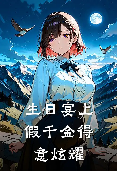 生日宴上，假千金得意炫耀瑶瑶林砚完结小说大全_免费热门小说生日宴上，假千金得意炫耀(瑶瑶林砚)