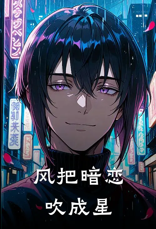 风把暗恋吹成星