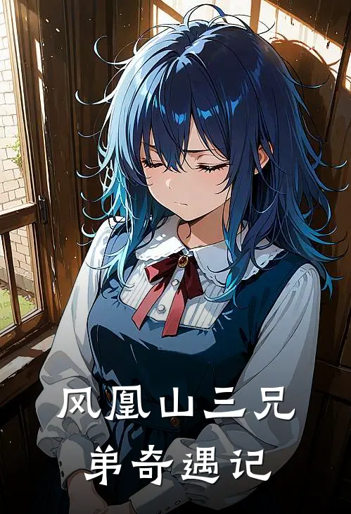 风凰山三兄弟奇遇记