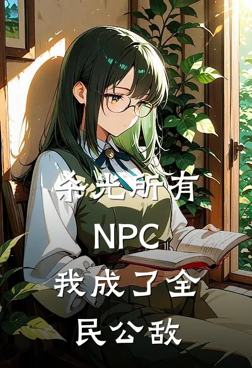 杀光所有NPC，我成了全民公敌
