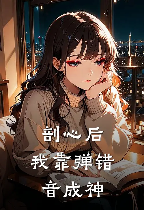 剖心后，我靠弹错音成神