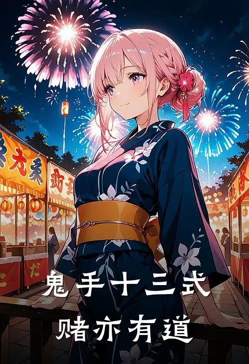 鬼手十三式：赌亦有道