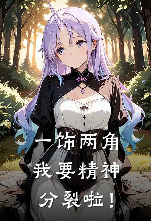 一饰两角，我要精神分裂啦！