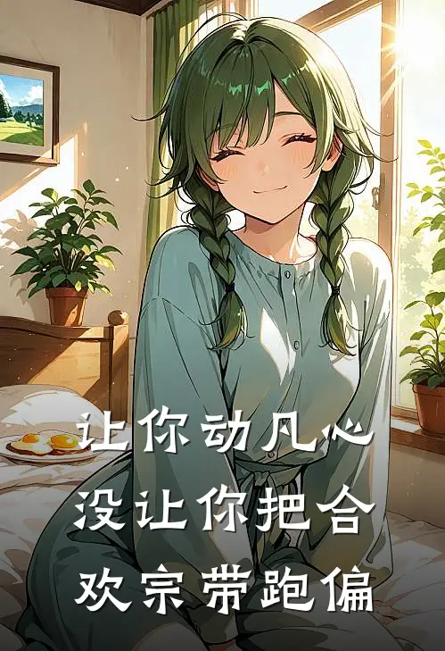 让你动凡心，没让你把合欢宗带跑偏柳如烟东坡最新小说推荐_完本小说免费阅读让你动凡心，没让你把合欢宗带跑偏(柳如烟东坡)