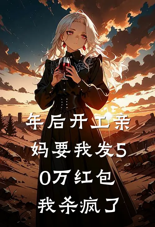 年后开工亲妈要我发50万红包，我杀疯了佚名佚名免费小说全集_免费阅读无弹窗年后开工亲妈要我发50万红包，我杀疯了佚名佚名