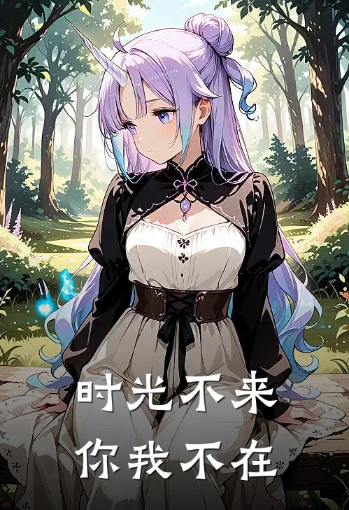 苏清许江晏之《时光不来，你我不在》_《时光不来，你我不在》最新章节在线阅读