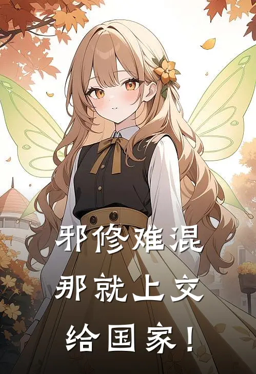 邪修难混，那就上交给国家！