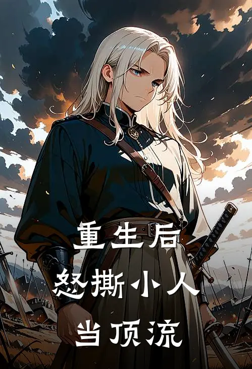 重生后，怒撕小人当顶流