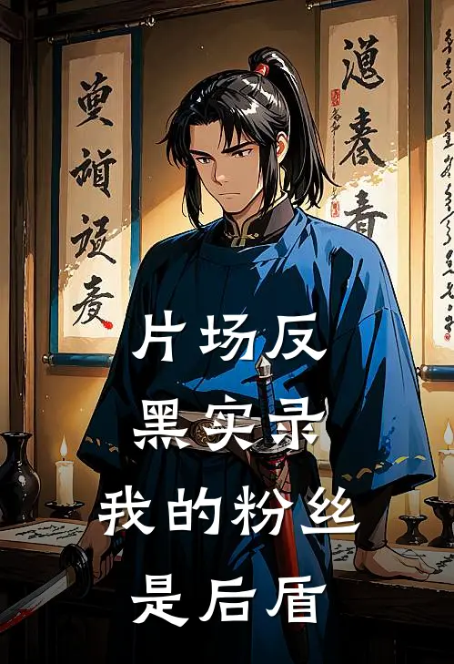 片场反黑实录：我的粉丝是后盾