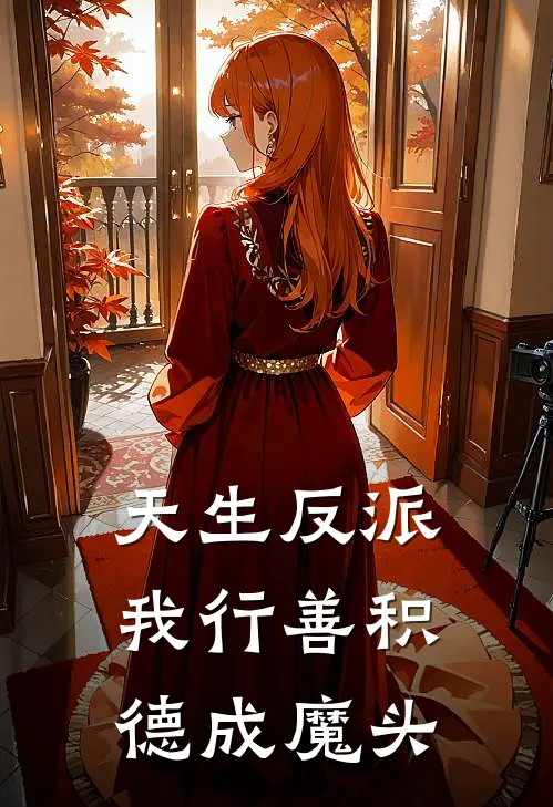 天生反派，我行善积德成魔头(顾长夜顾飞扬)免费阅读全文_免费完结版小说天生反派，我行善积德成魔头顾长夜顾飞扬