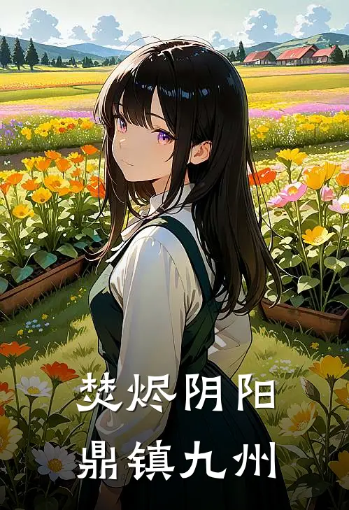 焚烬阴阳：鼎镇九州