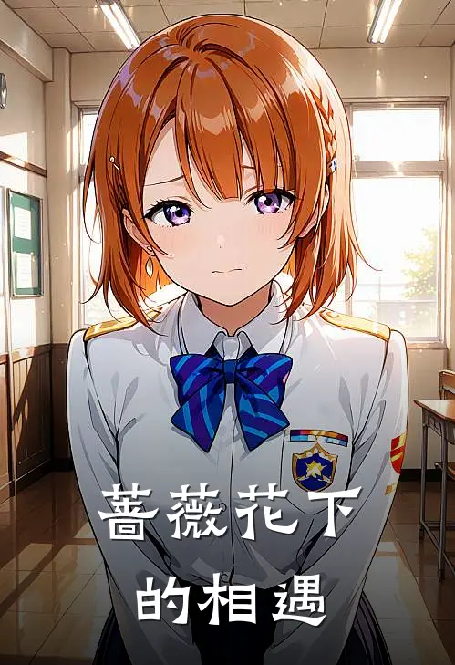 蔷薇花下的相遇