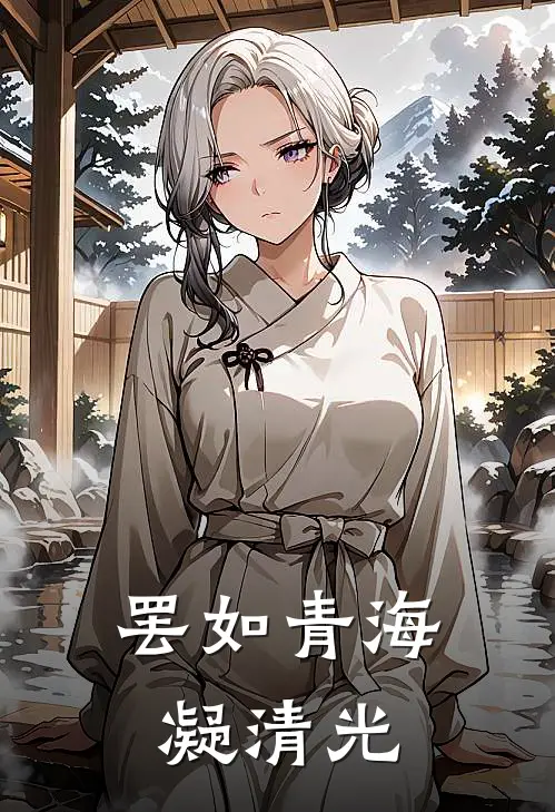 罢如青海凝清光