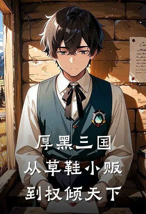 厚黑三国：从草鞋小贩到权倾天下