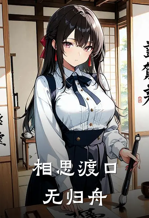 相思渡口无归舟