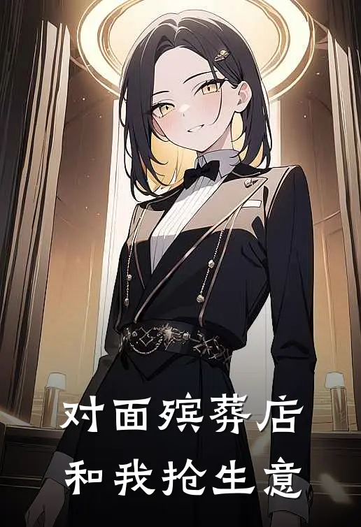 对面殡葬店，和我抢生意