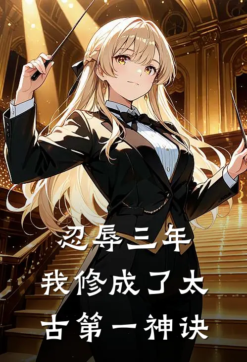 忍辱三年，我修成了太古第一神诀