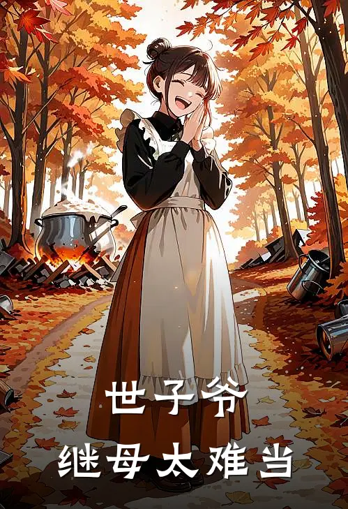 世子爷，继母太难当