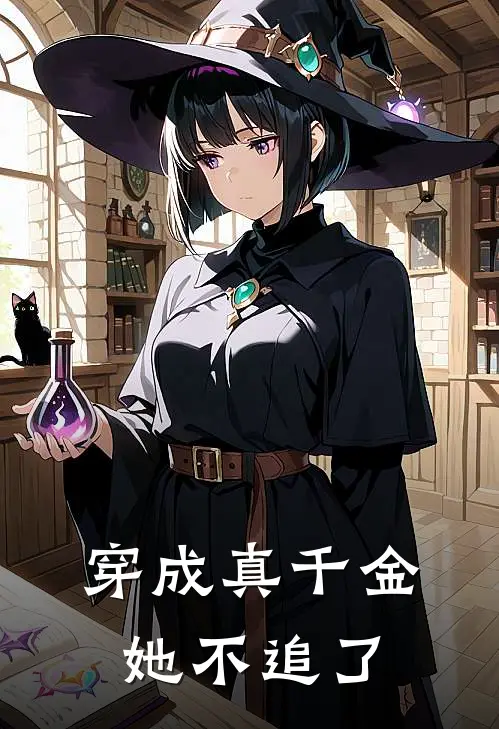 穿成真千金她不追了