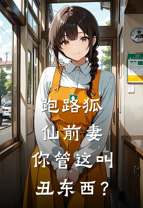 跑路狐仙前妻：你管这叫丑东西？