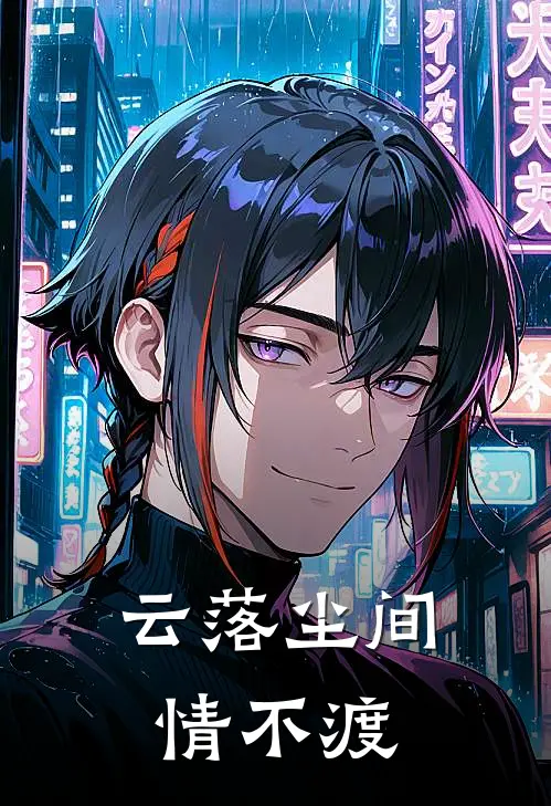 云落尘间情不渡
