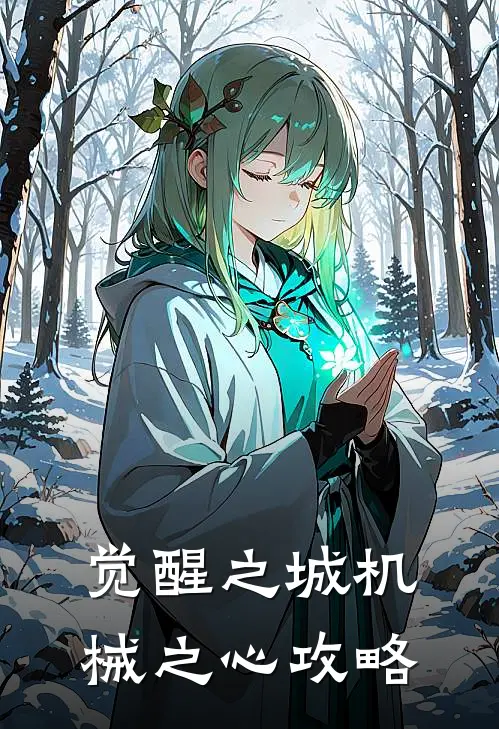 觉醒之城机械之心攻略