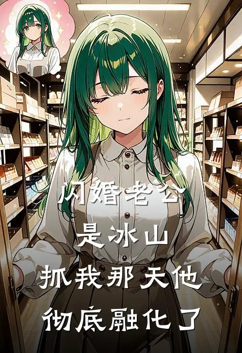 闪婚老公是冰山，抓我那天他彻底融化了林月冰山小说推荐完结_全集免费小说闪婚老公是冰山，抓我那天他彻底融化了(林月冰山)