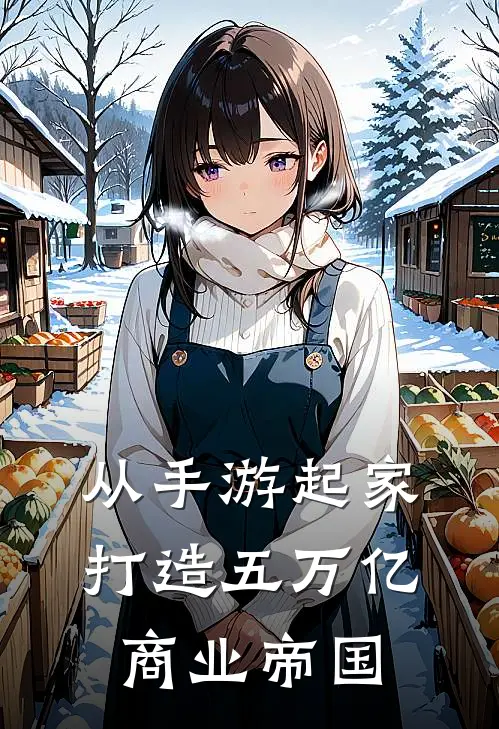 从手游起家，打造五万亿商业帝国(陈默周浩辰)免费小说大全_小说完结免费从手游起家，打造五万亿商业帝国陈默周浩辰