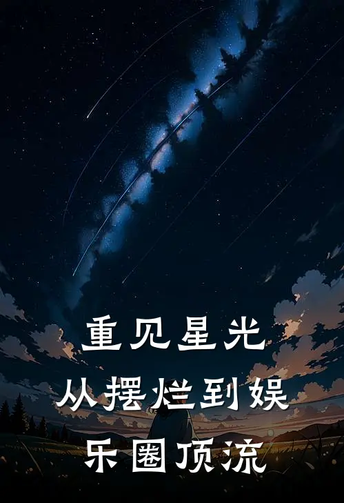 重见星光：从摆烂到娱乐圈顶流