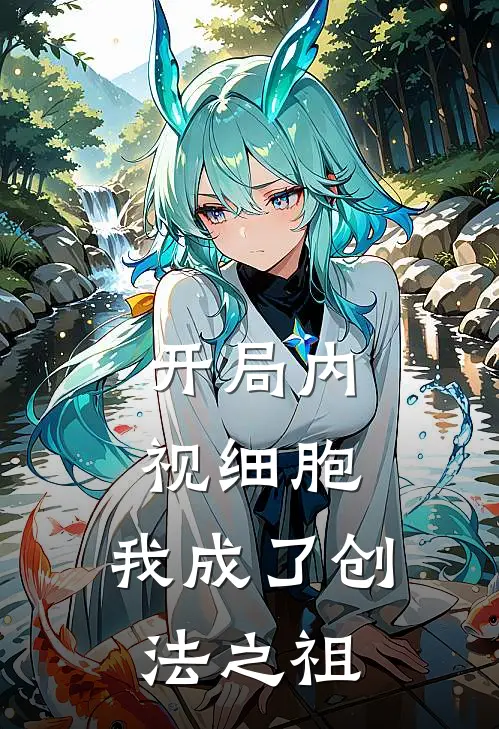 开局内视细胞，我成了创法之祖