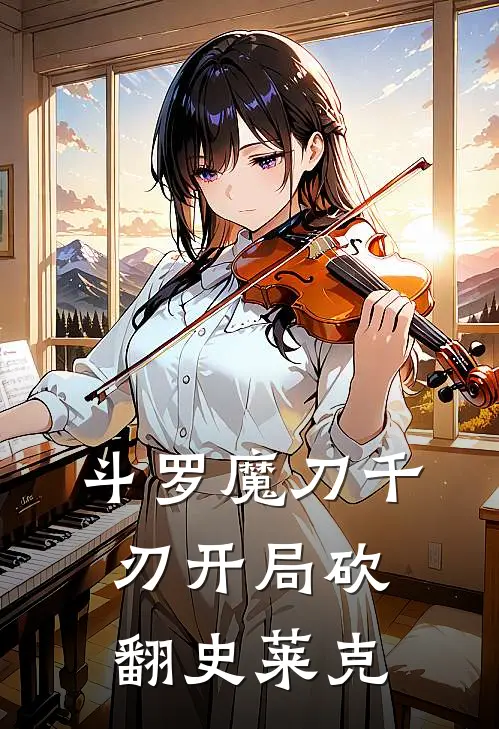 斗罗魔刀千刃开局砍翻史莱克