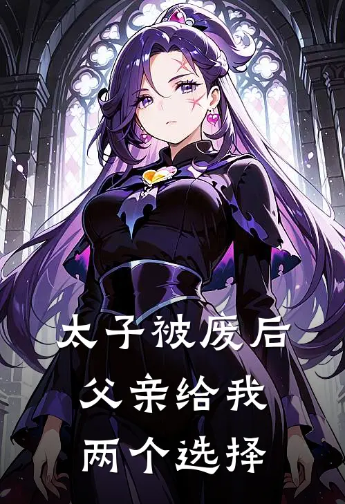 太子被废后，父亲给我两个选择