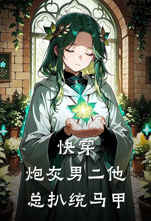 快穿：炮灰男二他总扒统马甲