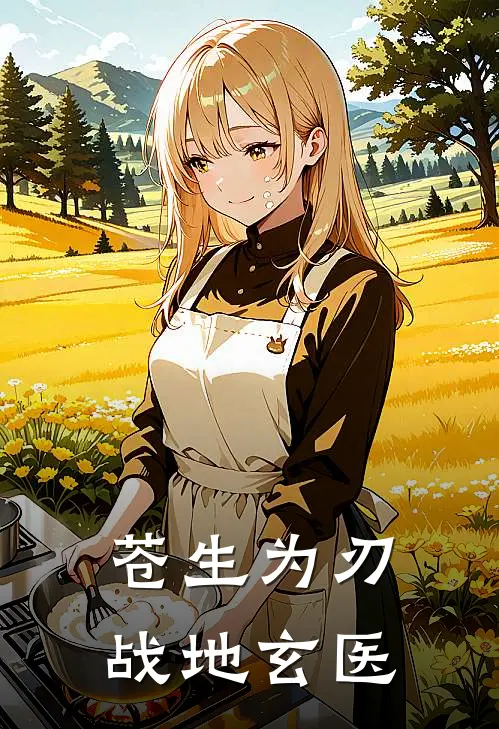 苍生为刃，战地玄医