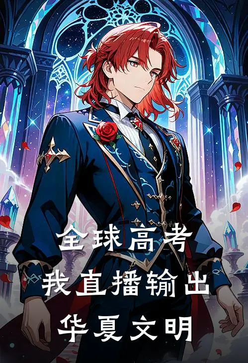 全球高考：我直播输出华夏文明