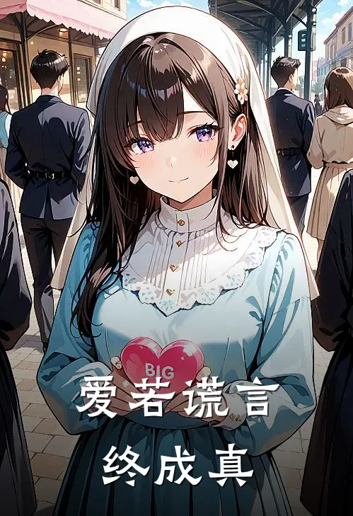 爱若谎言终成真(陆昇安姜满)全文在线阅读_(爱若谎言终成真)精彩小说