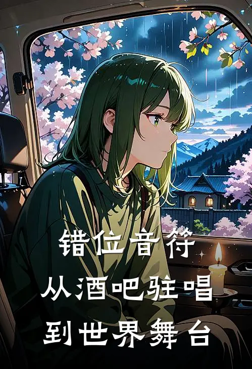 错位音符：从酒吧驻唱到世界舞台