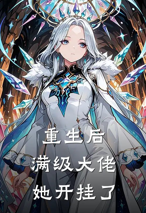 重生后，满级大佬她开挂了