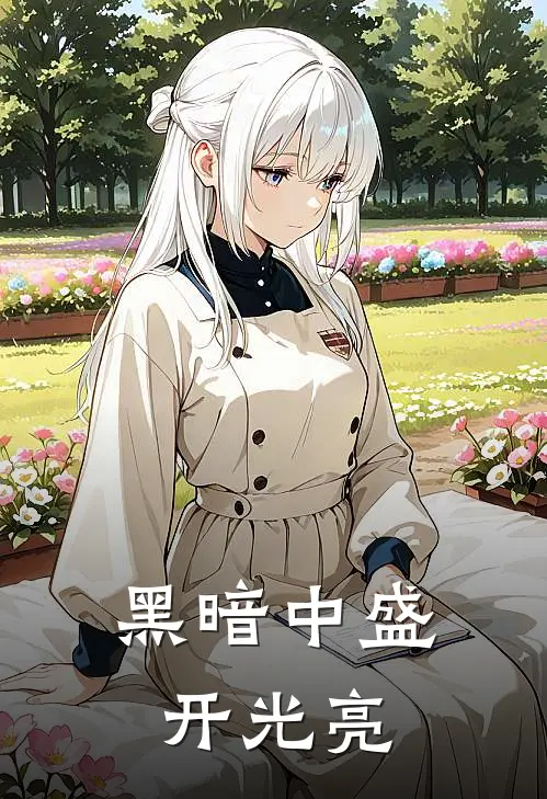 黑暗中盛开光亮