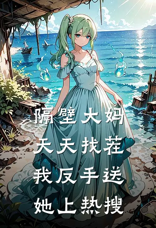 隔壁大妈天天找茬，我反手送她上热搜