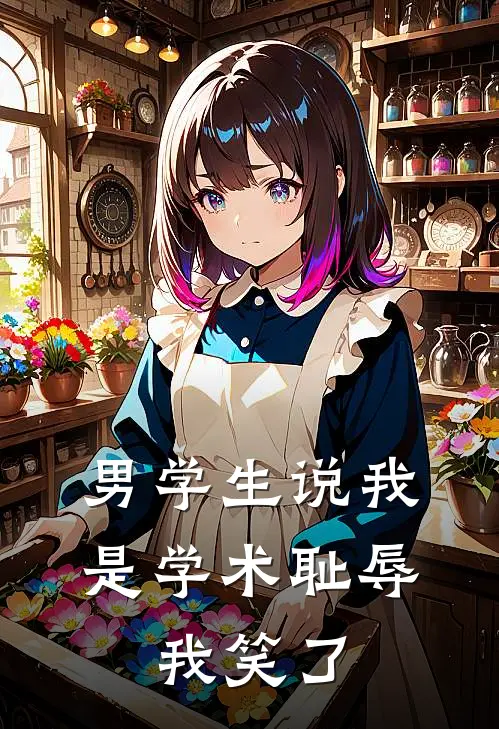 男学生说我是学术耻辱，我笑了(沈乔顾南辞)免费热门小说_最新小说推荐男学生说我是学术耻辱，我笑了沈乔顾南辞