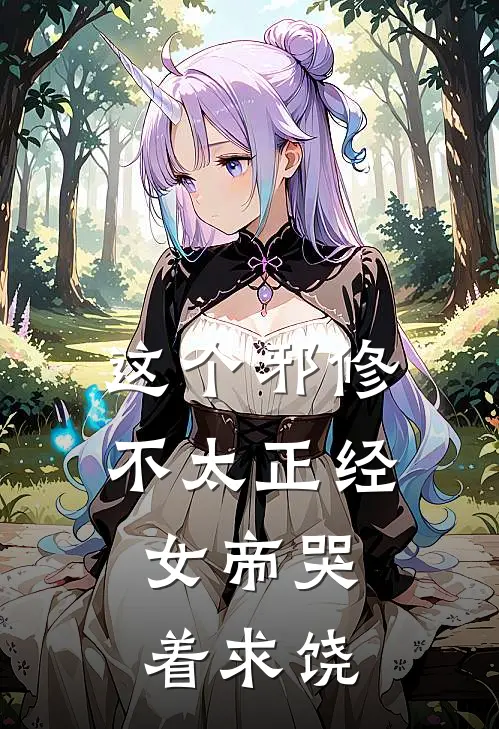 这个邪修不太正经，女帝哭着求饶