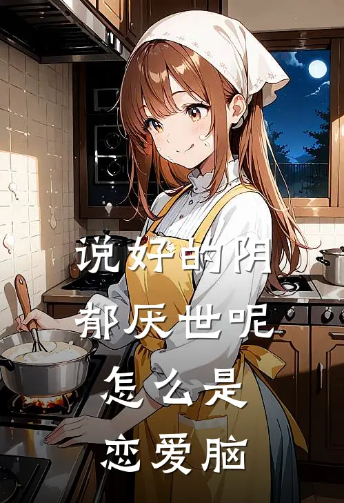 说好的阴郁厌世呢，怎么是恋爱脑(褚尘沈叙安)免费完结小说_免费小说在线阅读说好的阴郁厌世呢，怎么是恋爱脑(褚尘沈叙安)