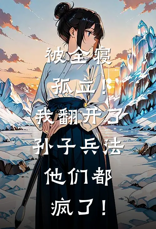 被全寝孤立！我翻开了孙子兵法，他们都疯了！(林薇薇唐心怡)完本小说推荐_最新章节列表被全寝孤立！我翻开了孙子兵法，他们都疯了！(林薇薇唐心怡)