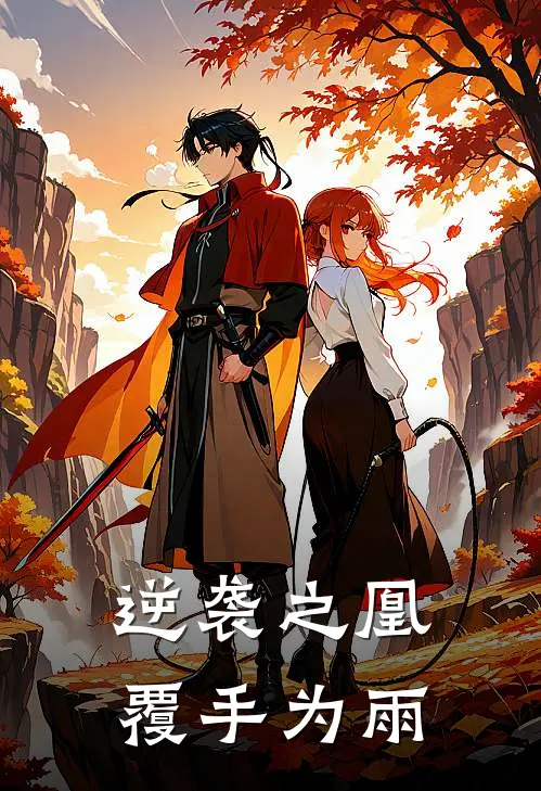 逆袭之凰：覆手为雨