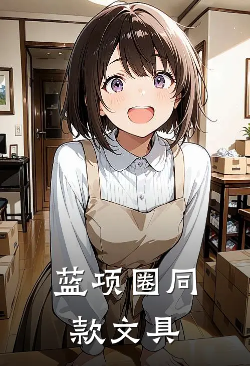 蓝项圈同款文具