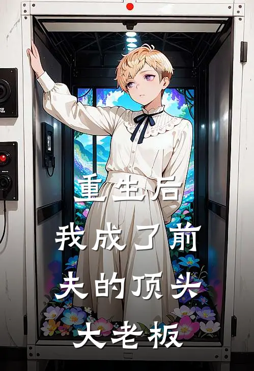 顾承安苏晚《重生后，我成了前夫的顶头大老板》_(顾承安苏晚)热门小说