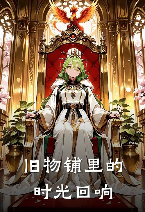 旧物铺里的时光回响抖音热门免费小说全文阅读_免费小说在线阅读旧物铺里的时光回响抖音热门