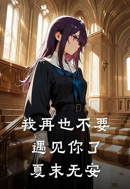 我再也不要遇见你了（夏末无安）