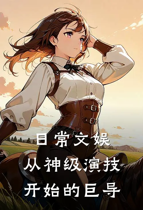 日常文娱：从神级演技开始的巨导